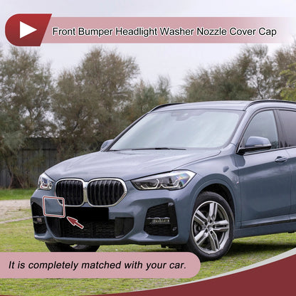 Headlight Washer Nozzle Cover Cap No.51117303796 for BMW E84 (2012–2015)