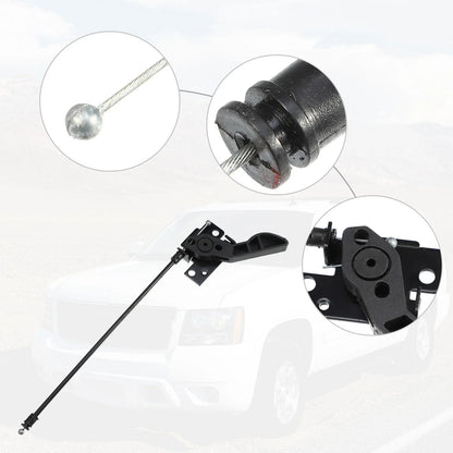 Hood Release Cable & Door Handle Cable for BMW X5 X5 M X6 M