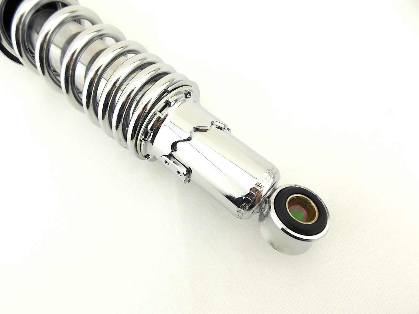 Chrome Rear Shock Absorbers for Yamaha XV250 Virago
