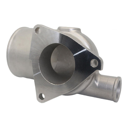 Stainless Steel Exhaust Elbow for Yanmar 4LH-TE, 4LH-HTE