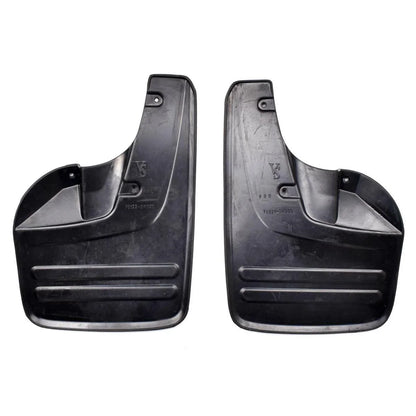 Splash Mudguard Rubber Flap Front Fits Toyota Hilux Vigo SR5 KUN16 4WD UTE 05-15