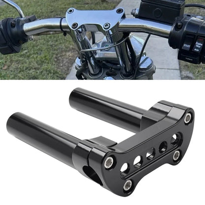 Rear Passenger Footpeg Footrest for Harley Road King Electra Glide Fat Boy