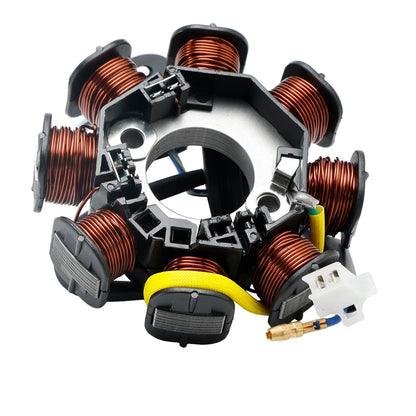 Alternator Stator for Honda ANF 125 Wave 125 PGMFi (2003–2005) 31120-KPH-901