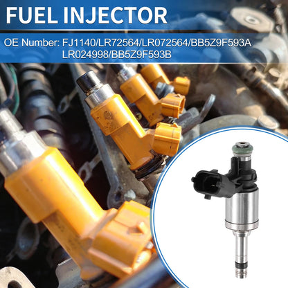 1 Pcs FJ1140 Fuel Injector for Ford Edge (2015–2023)