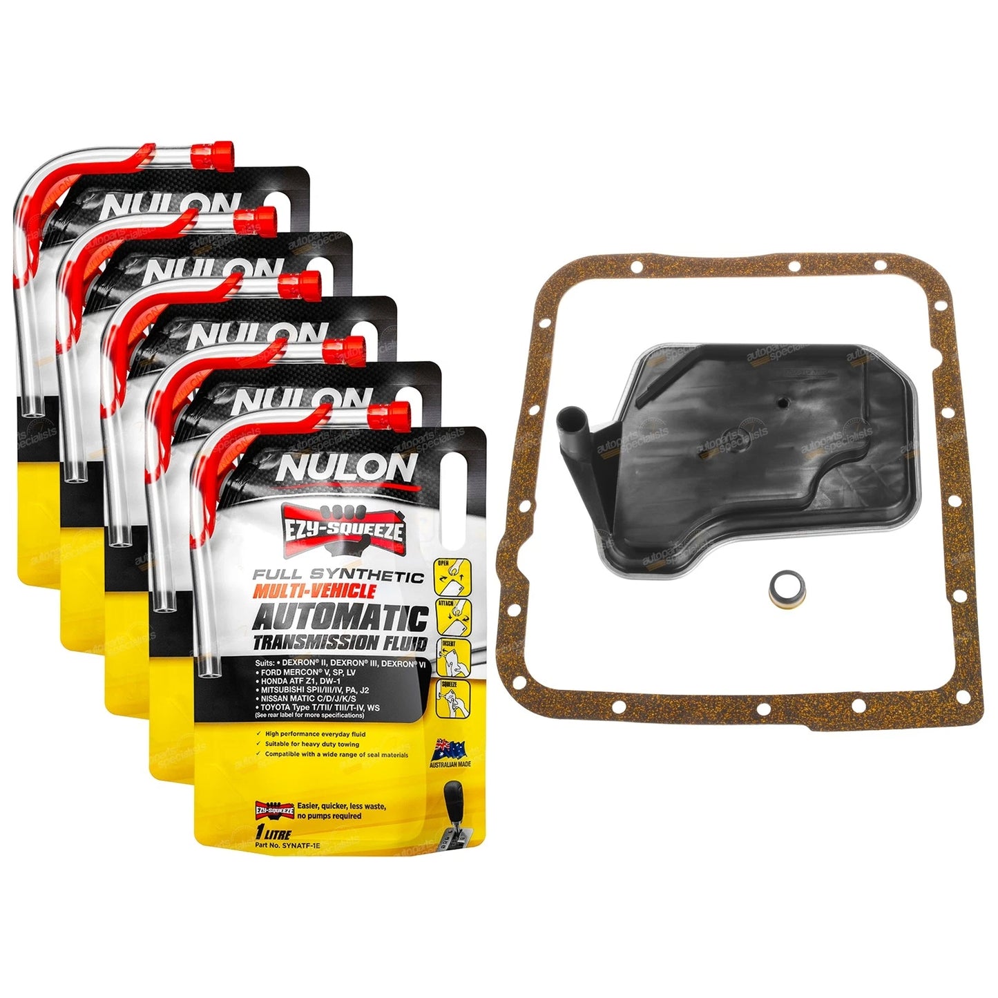 Automatic Transmission Filter Kit for Commodore VT VX (1997–2002)