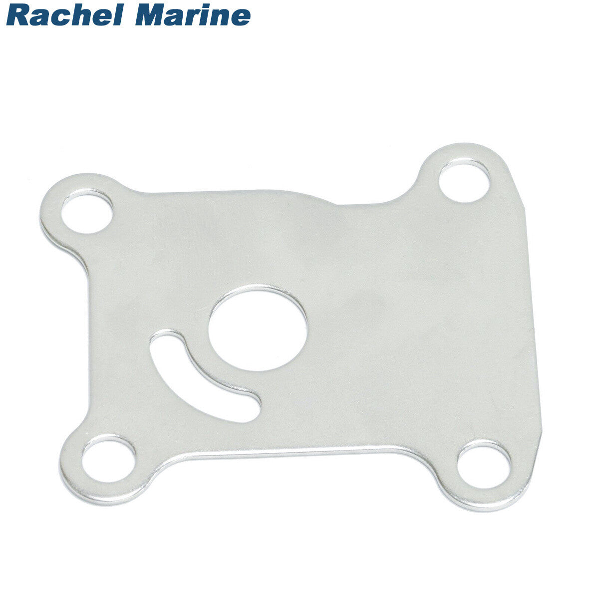 Water Pump Impeller Repair Kit for Johnson Evinrude Outboard (9.9HP, 15HP)