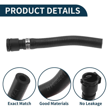 Radiator Hose No. 17127589442 for BMW 550i (2016)