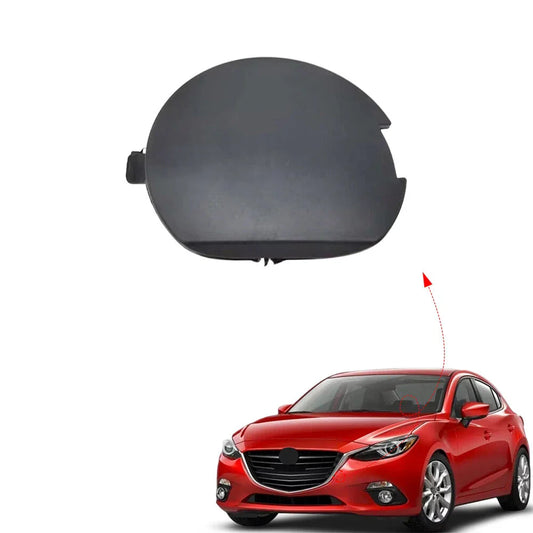 Bumper Tow Eye Hook Cover for Mazda 3 (2014-2016)