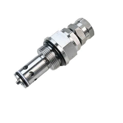 Relief Valve for Komatsu PC45MR-3 PC55MR-3 PC40MR-1 PC50MR-2 (2000–2023)