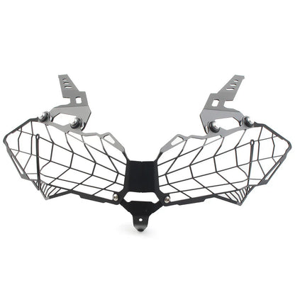 Front Headlight Lamp Grille Guard Cover for Kawasaki Versys 1000 (2019-2021)