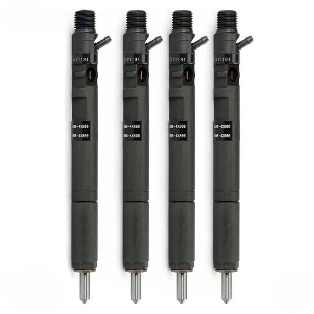 4x Diesel Fuel Injector for Terracan Carnival 2.9L