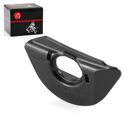 Fuel Mark Plate petcock indicator for Honda TRX450R TRX450ER (2004–2014)