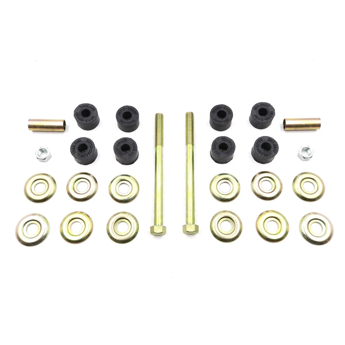 Set of 2 Front Stabilizer Link Rods for Nissan Datsun Pickup 620 (1972–1979)
