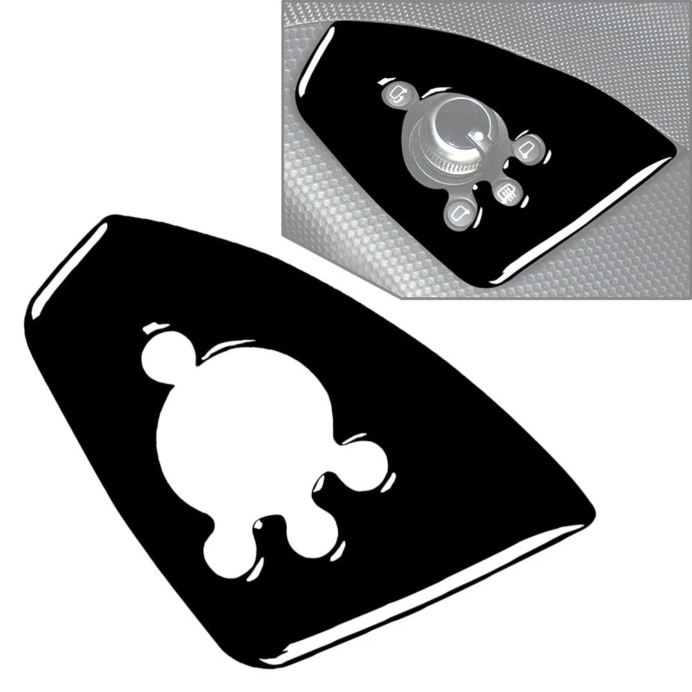 Steering Wheel Chin Panel Cover Trim for Audi A3 S3 RS3 8V (2013–2019)