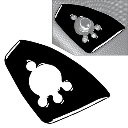 Steering Wheel Chin Panel Cover Trim for Audi A3 S3 RS3 8V (2013–2019)