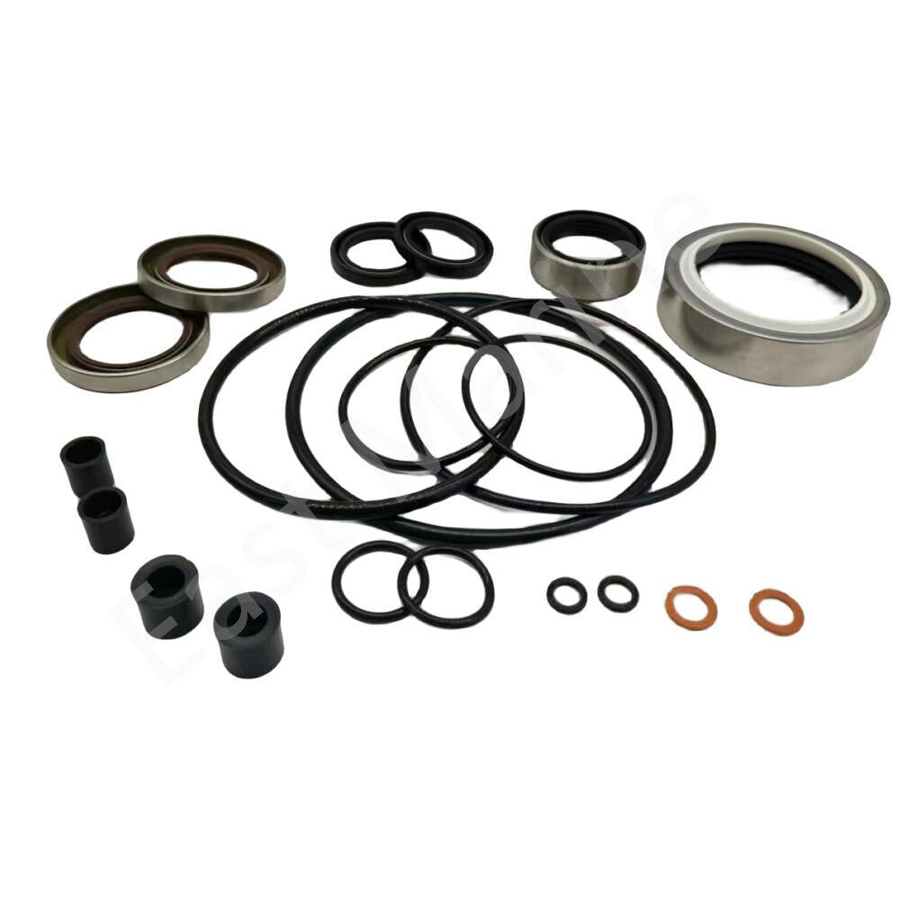 Lower Seal Kit for Mercruiser Bravo I II III Sterndrive (Replaces 26-76868A04)