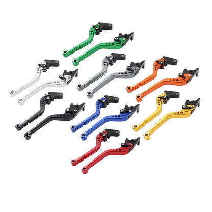 1 Pair CNC Adjustable Brake Clutch Levers for Honda PCX150 (2015–2019)