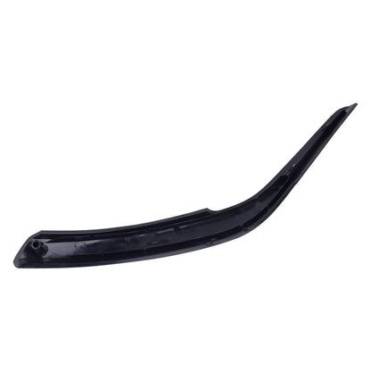 Black Inner Door Handle Trim Cover for BMW X1 E84 (2010-2016) - 1 Pair