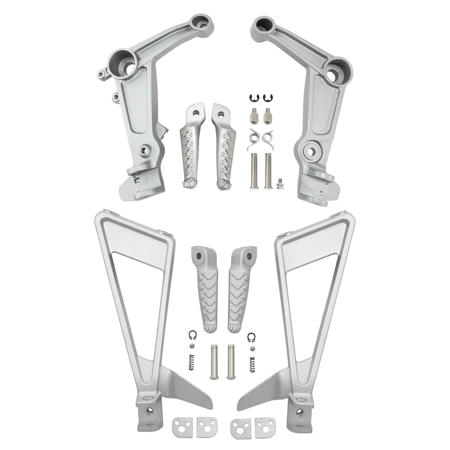 Footrest Peg Bracket 24 x for Aprilia RS660 (2021 - 2025)