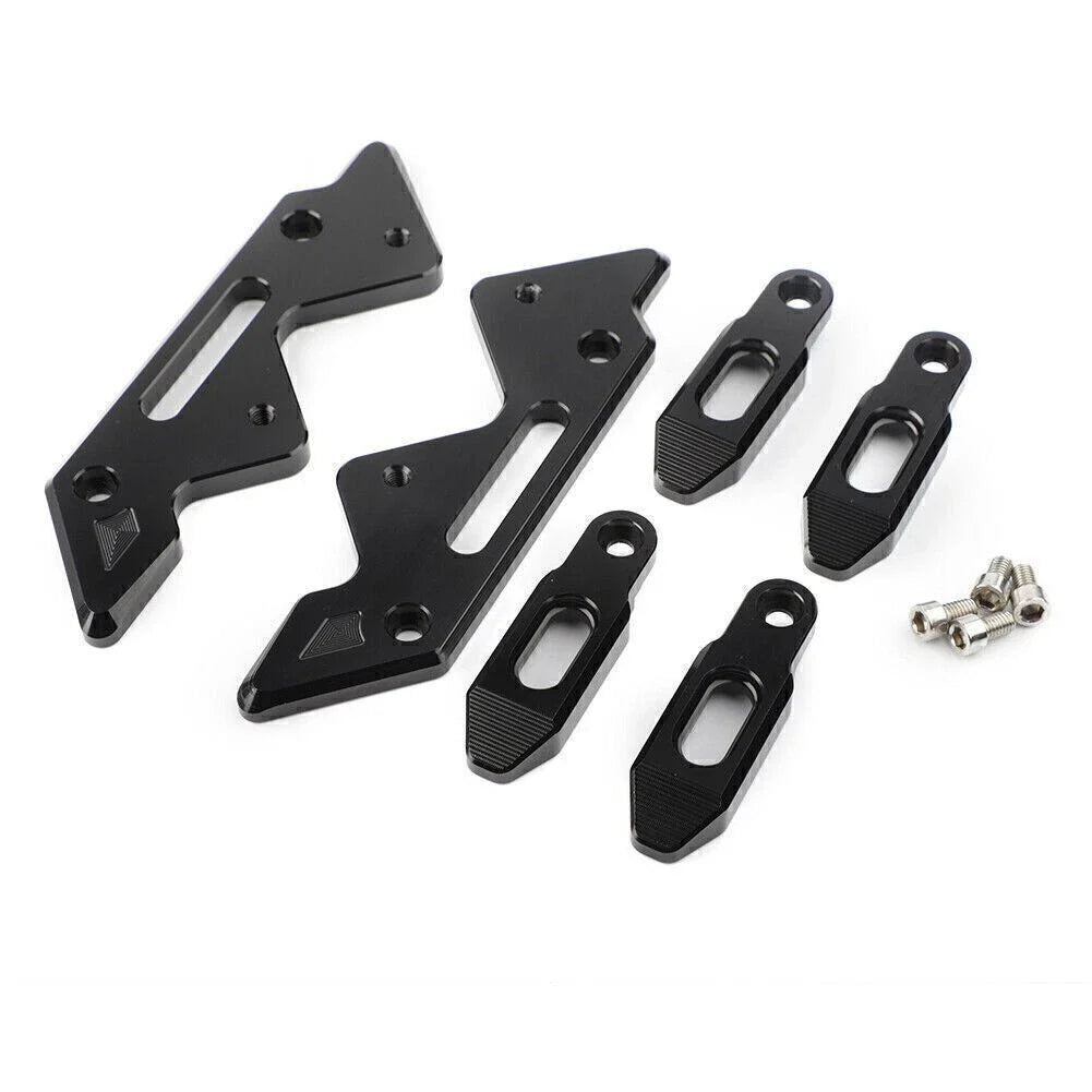 CNC Front Fender Mudguard Cover for Kawasaki Z800 Z800E (2013-2016)