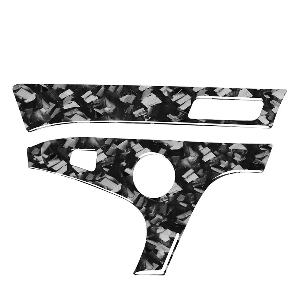 Rear Air Vent Outlet Frame Cover Trim for Audi Q7 SQ7 (2016–2019)