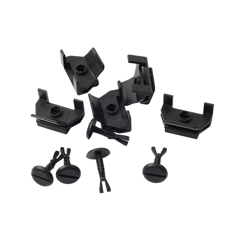 5X Bumper Mudguard Liner Pin Bracket Retainers for Toyota Avalon Camry (1995–2023)