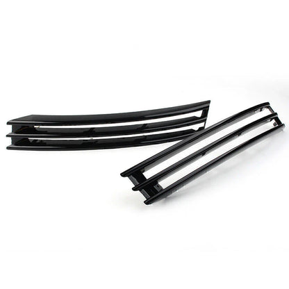 Black Front Bumper Grilles  for Land Rover Range Rover L405 (2013-2017)