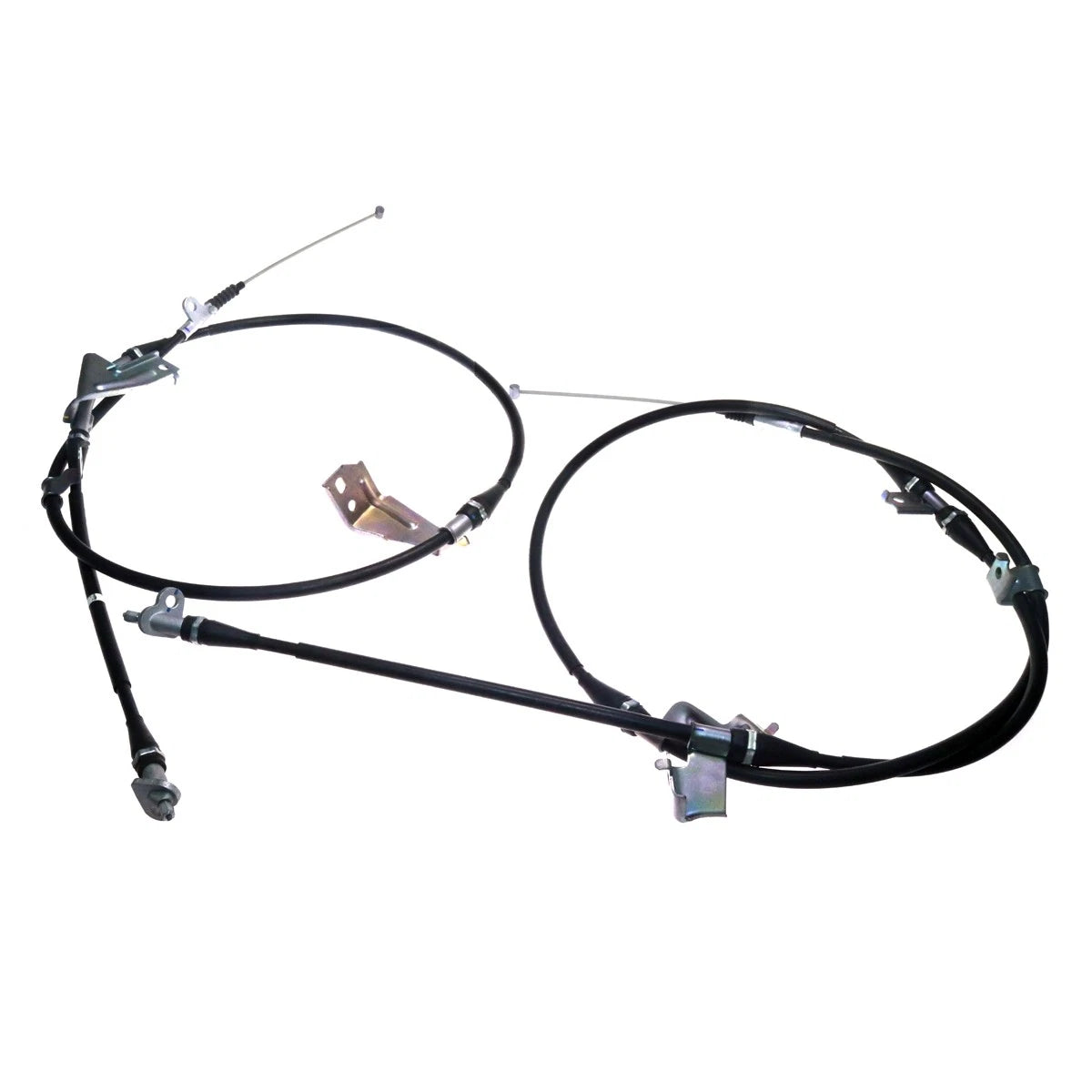 Parking Brake Cables for Nissan Navara D22 NP300 Terrano Hardbody (2001–2019)