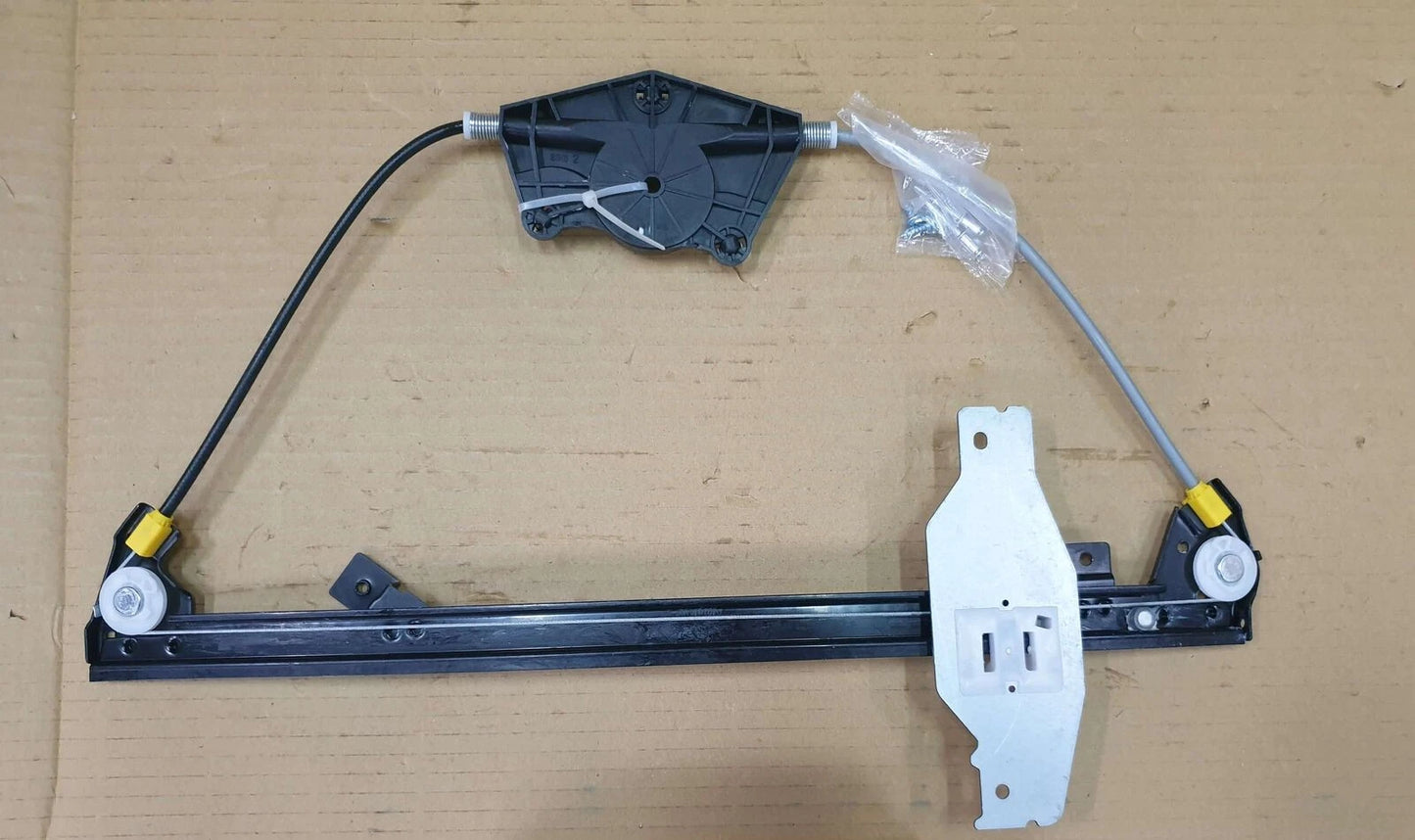 Front Right Window Regulator for Citroen C4 (2004–2010)