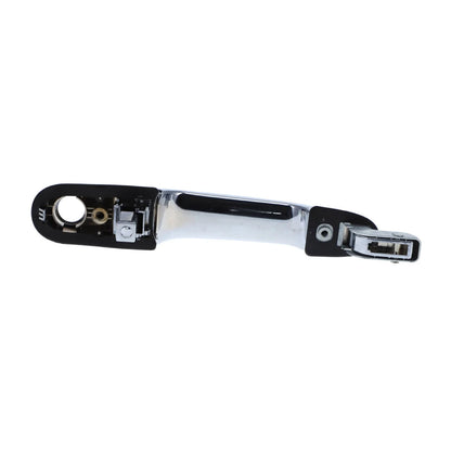 Front Left Outer Door Handle Chrome for Hyundai Tucson (2004–2010)