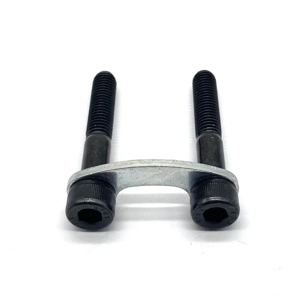 4 x Driveshaft Bolts for 2007-2018 Jeep Wrangler JK Front Rear CV Joint