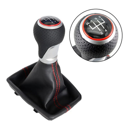 Gear Shift Knob with Boot for Bora MK4 Golf 4