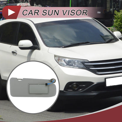 Right Passenger Side Sun Visor No.83230-TLA-A12ZB for Honda CR-V (2017–2019)