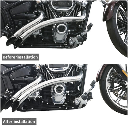 Forward Control Kit for Harley Breakout Fat Bob FXBRS (2018-2024)