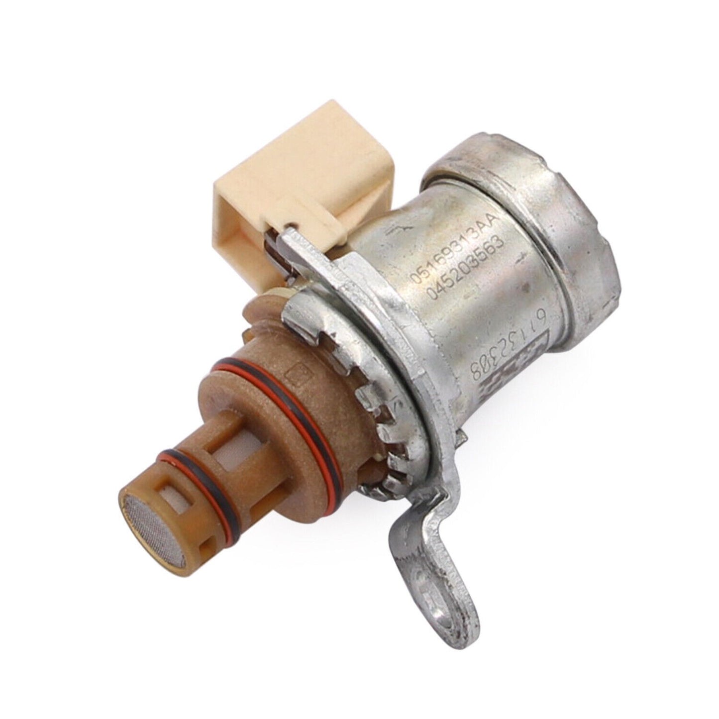 Variable Force Solenoid for Mopar 62TE (0-90 Psi Sensor)