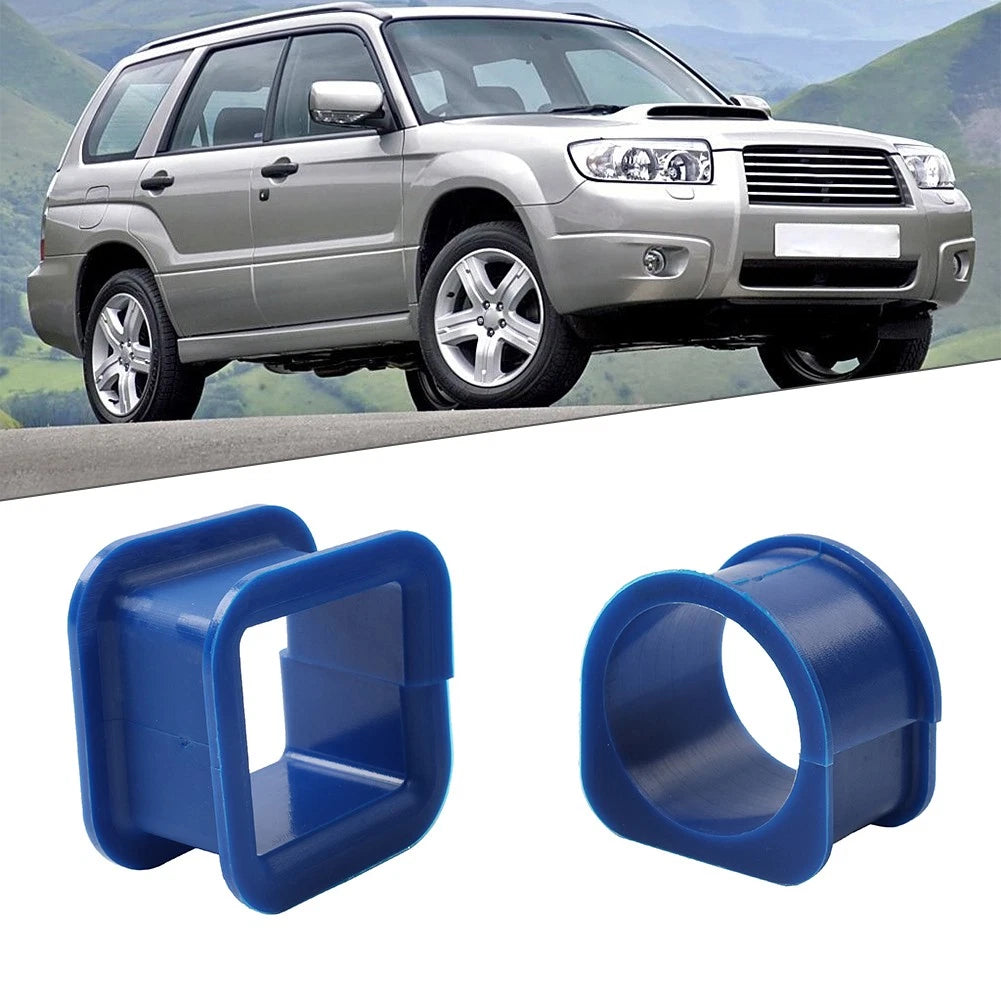 Steering Rack Pinion Mount Bushing Kit for Subaru Forester Impreza Legacy (1998–2023)