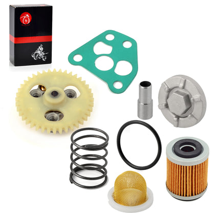 Oil Pump Gear Gasket for Yamaha Raptor 350 (2004–2013)