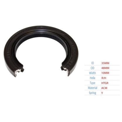 Crankshaft Front Seal for Audi 200T C3 (1985–1991)