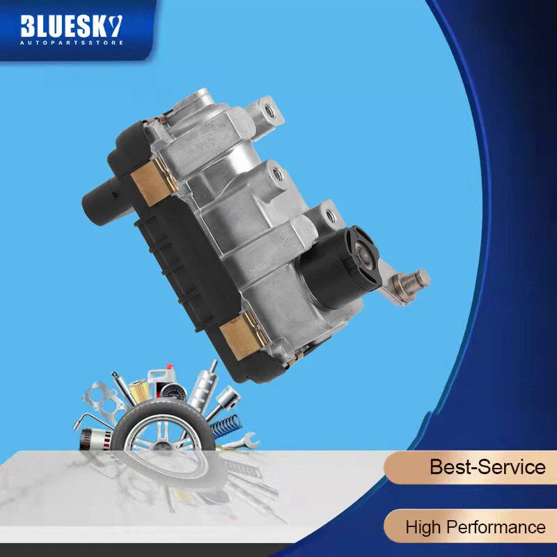 Turbo Electric Actuator for LDV G10 Diesel 1.9T (2015)