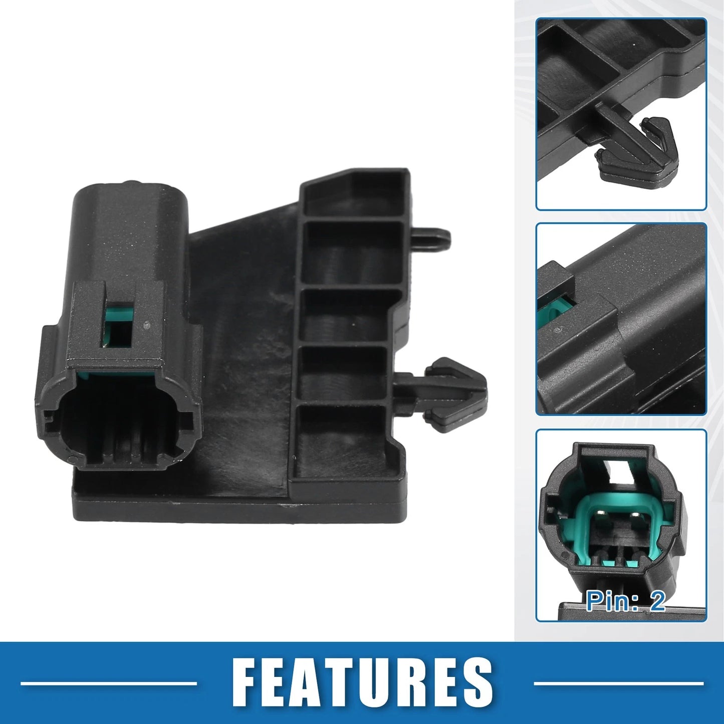 Outside Ambient Air Temperature Sensor No. 27710JN00A for Nissan Altima (2008–2012)
