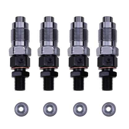 4 x Fuel Injector for Kubota L5740 L5040 L5240 (V2203/V2403)