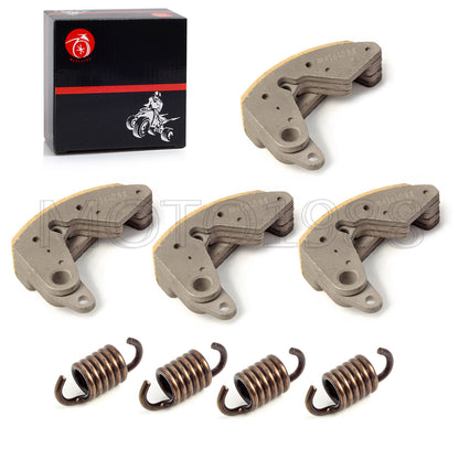 Wet Clutch Centrifugal Carrier Weight Set for Kawasaki Bayou 300 (1988–2004)