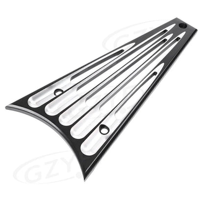 Radiator Guard Grill Cover for Harley Touring FLHR FLHX (2009-2023)