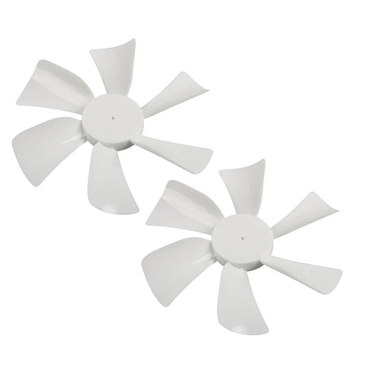 6 Inch Exhaust Vent Fan Blades for RV Trailer Camper