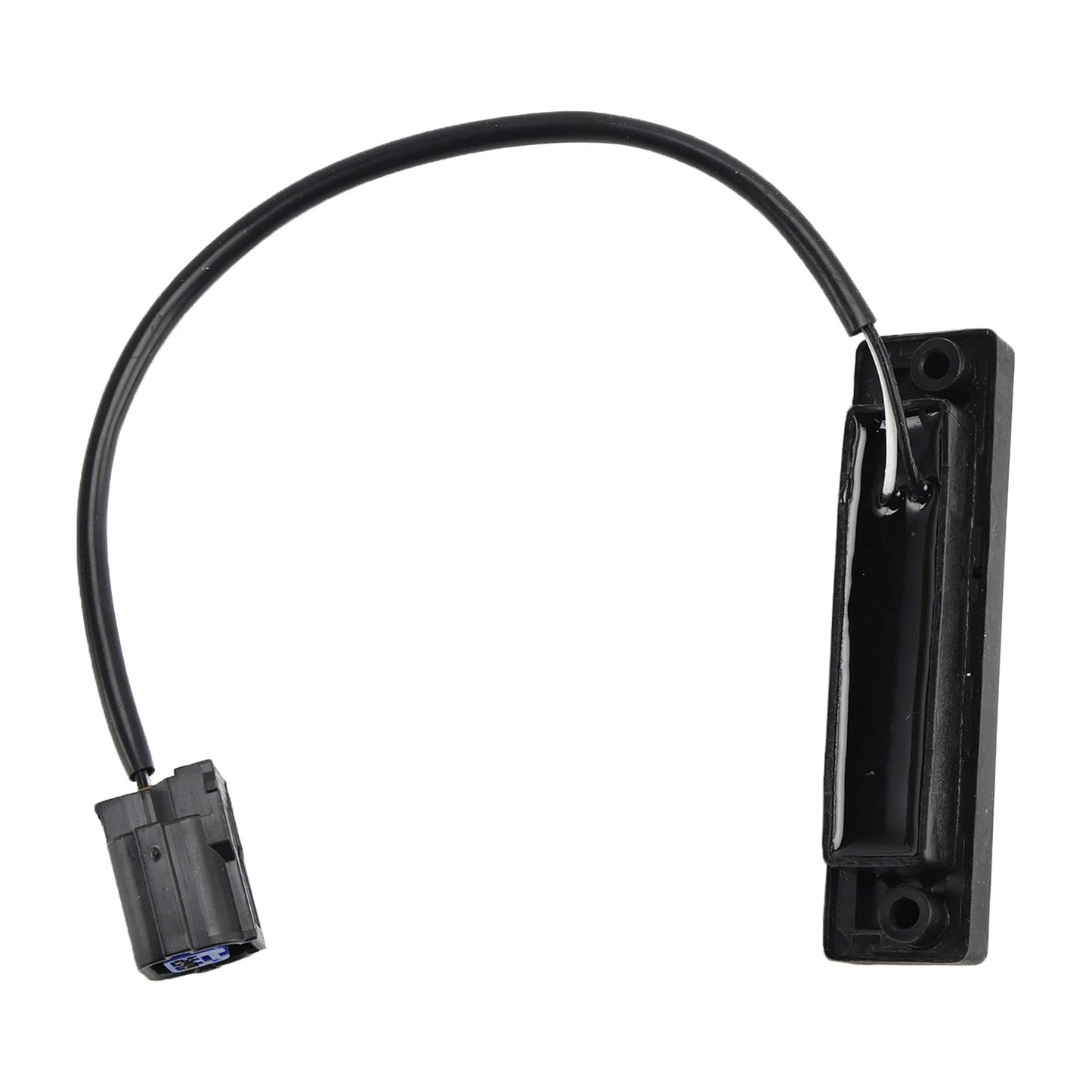 Black Sun Visor Clip 1RF14DX9AB for Chrysler 300 Dodge Charger (2011–2020)