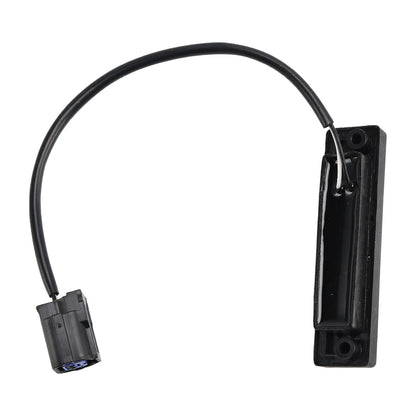 Black Sun Visor Clip 1RF14DX9AB for Chrysler 300 Dodge Charger (2011–2020)