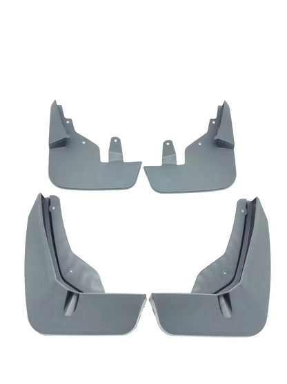 Splash Guards Mud Flaps Fender w/Electric Pedal for Chevy Suburban Tahoe (2021–2024)