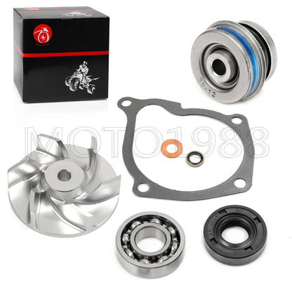 Water Pump Seal & Impeller Gasket for Polaris Sportsman 500 HO (2002–2013)