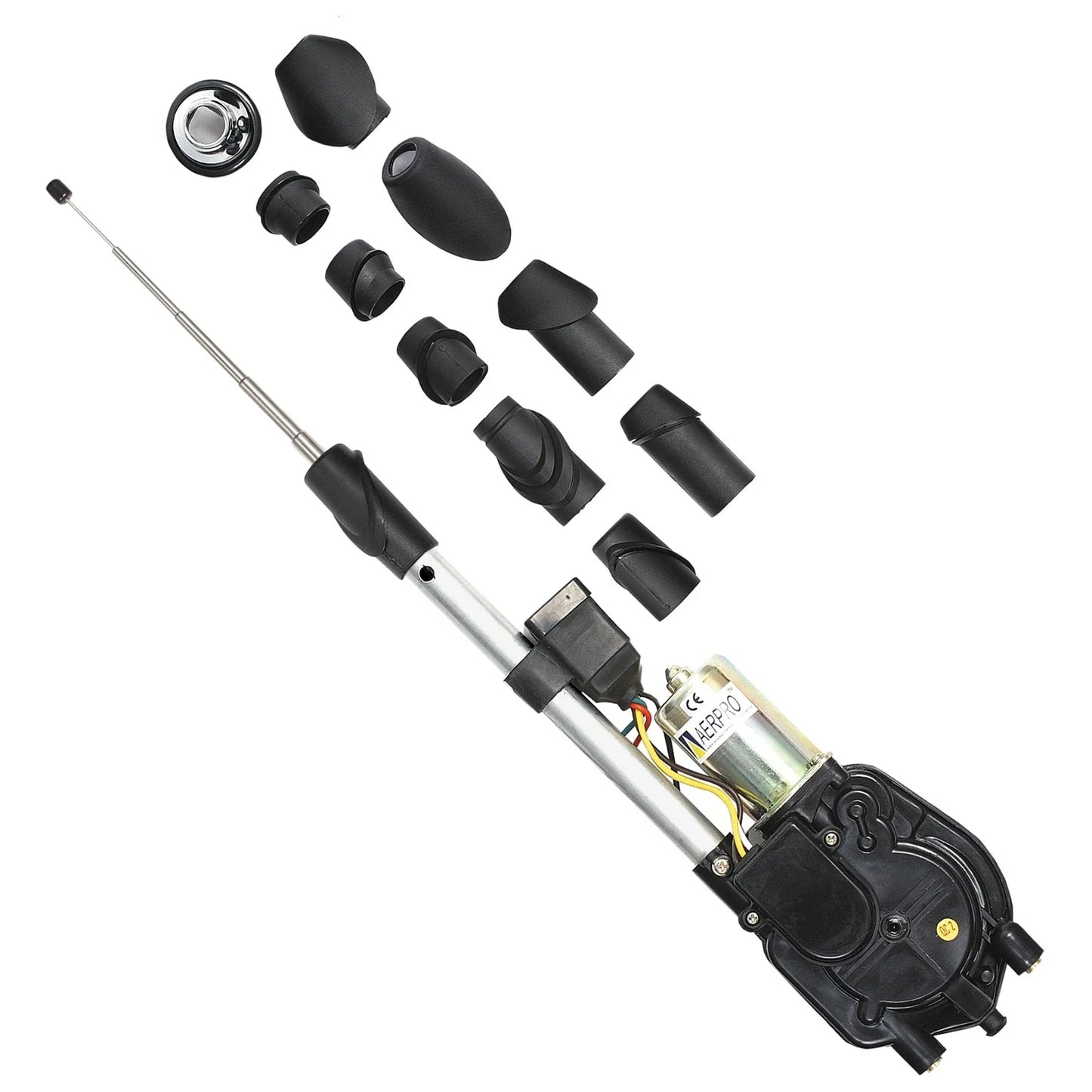 Power Antenna for Patrol GU Y61 1997-04 MY03 Fully Auto Motorised Car Aerial