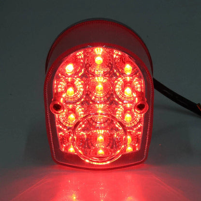 LED Taillight Brake Lamp for Honda DAX Chaly Monkey Z50 CT70
